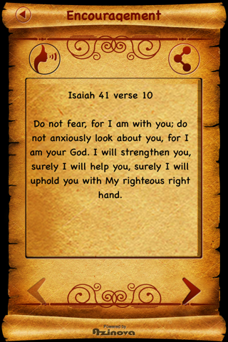 Bible Faith Quotes screenshot 3