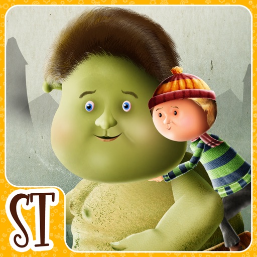 Charlie the Ogre by Story Time for Kids