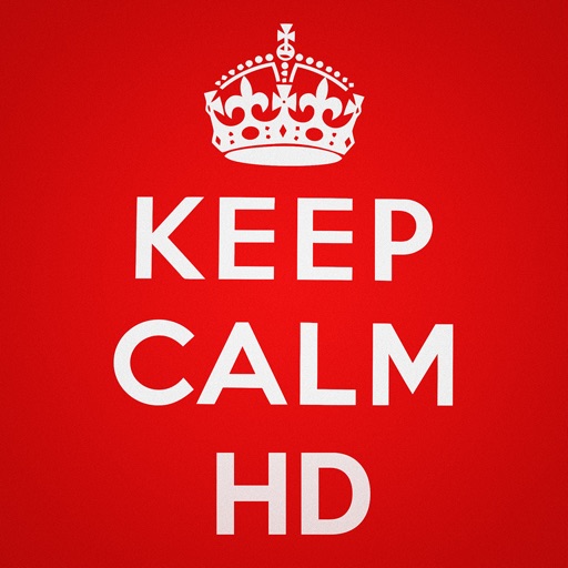 Keep Calm Wallpapers Free HD Retina