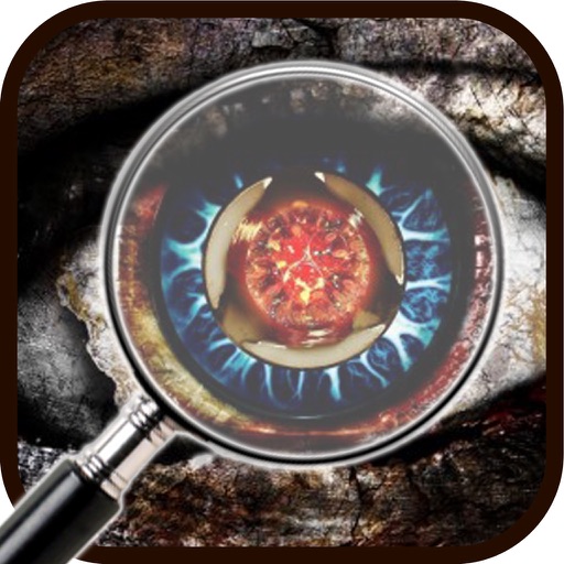 The Time Traveler Hidden Object icon