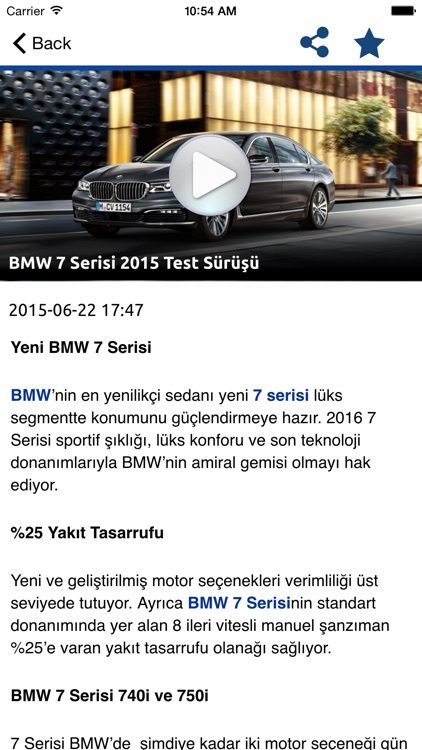 Tasit.com BMW Haber, Video, Galeri, İlanlar screenshot-3