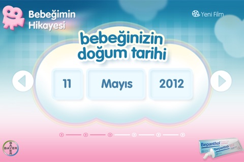 Bebeğimin Hikayesi screenshot 2