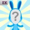 Use this special mobile app to make cute and funny Video Emoji Card to celebrate Easter together