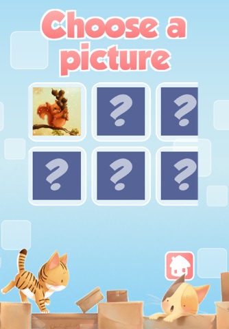 Kitteh Slide Puzzle screenshot 3