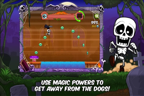 Boney The Runner screenshot 3