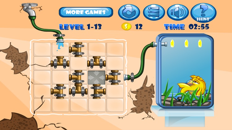 Plumber Game 1 screenshot-3