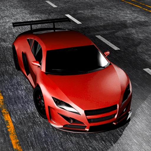 Traffic Driving - Racing Simulator iOS App