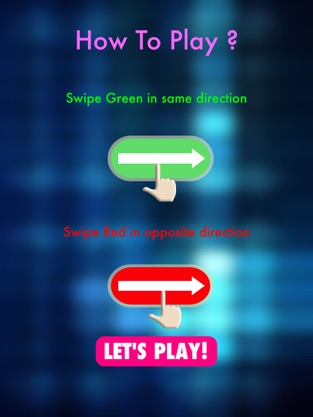 Arrows Swipe, game for IOS