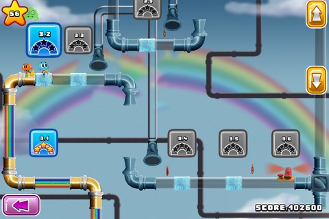 Gumball Rainbow Ruckus screenshot 4