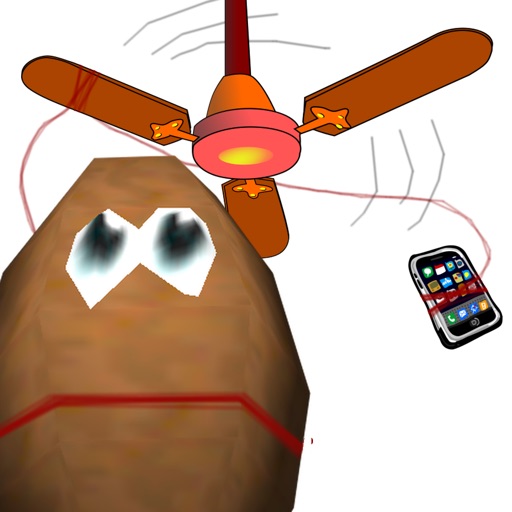 A Potato Flew Around Your Phone Before You Came icon
