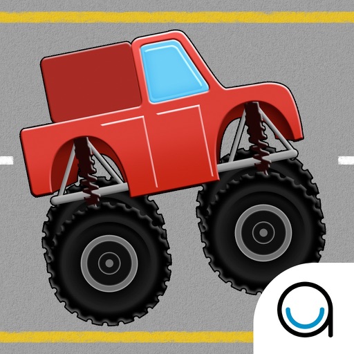 Truck Match- Preschool Math Quantity Activity by Agnitus
