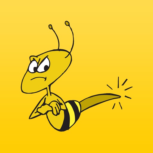 Buzzing Bee Icon