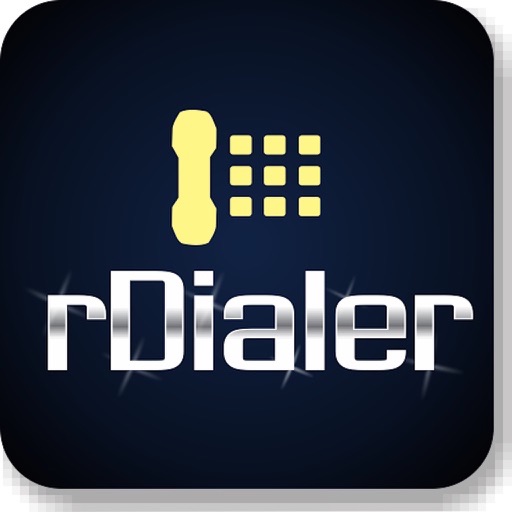 rDialer SIP Softphone Dialer