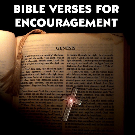 All Bible Verses For Encouragement icon