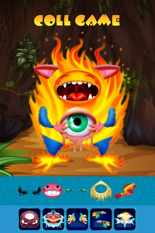 My Curious World Of Monsters Dress Up Club Game - Advert Free App screenshot 2