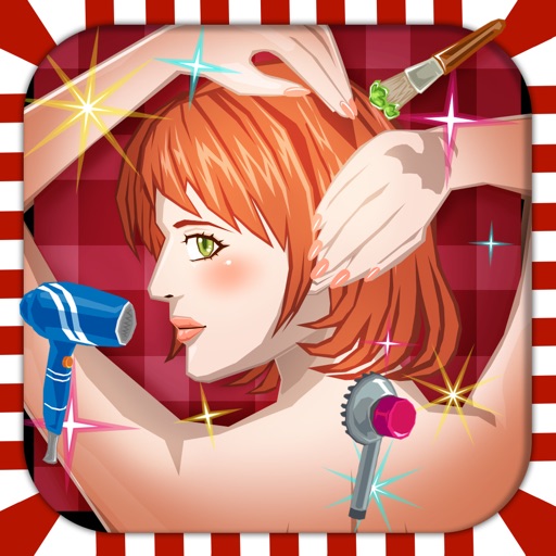 Crazy Christmas Back Spa Doctor Salon - Fun xmas hair nose eye care for girls and kids iOS App