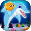 Two Dolphin Battle Toss - Awesome Marine Tale Revenge Free