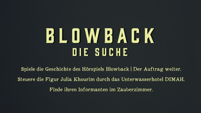 Blowback(圖1)-速報App