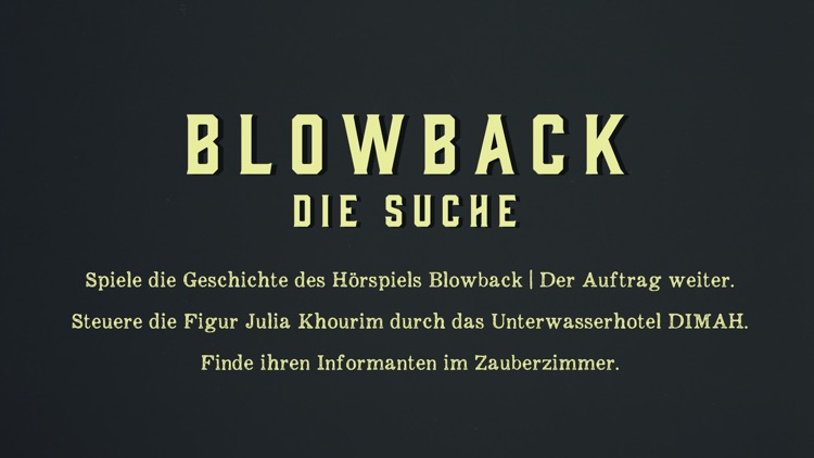 Blowback