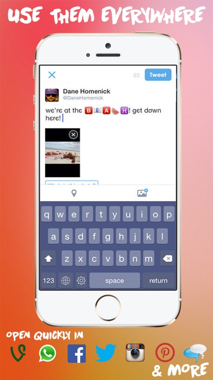 Cool Text Symbolizer ⓒⓞⓞⓛ Fonts for iMessages and Instagram, Comments, Texts & Tweets screenshot-3