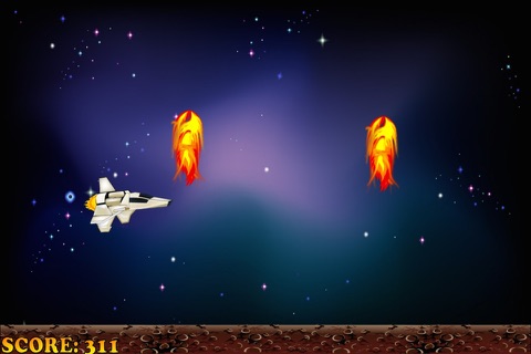 A Star Ship Crash Course FREE - A Clumsy  Commander Adventure screenshot 3