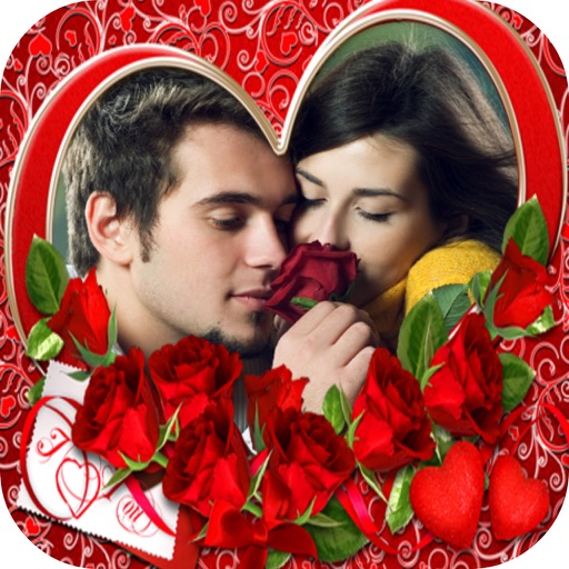 My Valentine Photo Frames HD