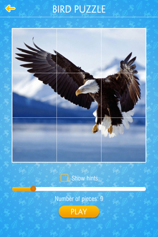 Bird Jigsaw Puzzle screenshot 2