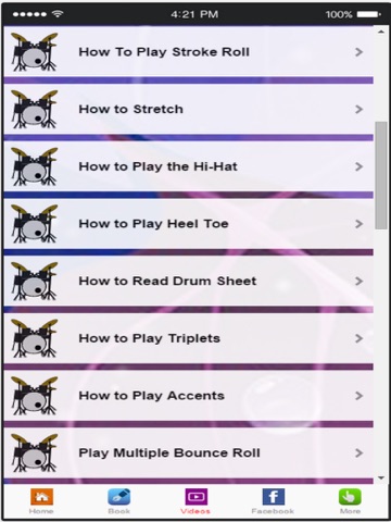 Screenshot #4 pour How to Play Drum - Learn The Drumming Basics