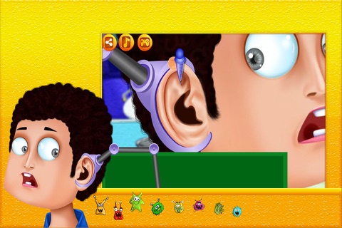 Perfect Ear Doctor screenshot 4