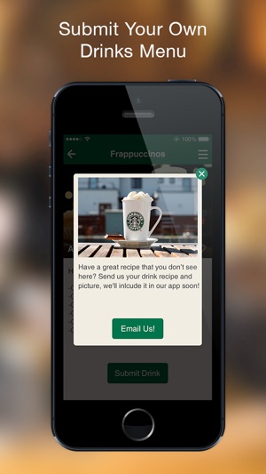 Secret Menu - for Starbucks Coffee(圖3)-速報App