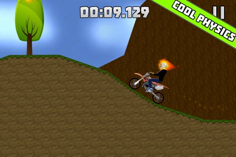 Dead Rider screenshot 2