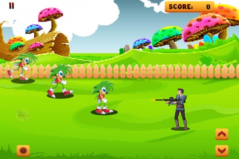 Hedgehog Shooting Mayhem - Epic Defense Battle FREE screenshot 3