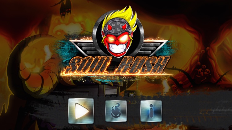 SoulRush Turbo screenshot-0