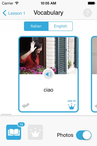 Italian by Living Language screenshot 3