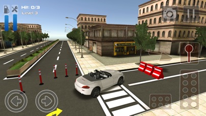 City Parking Driving 3 IOS -