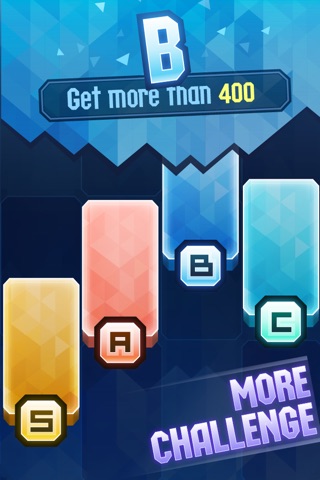 Musical Brick - tap the piano tiles, test your hand eye reflex screenshot 3