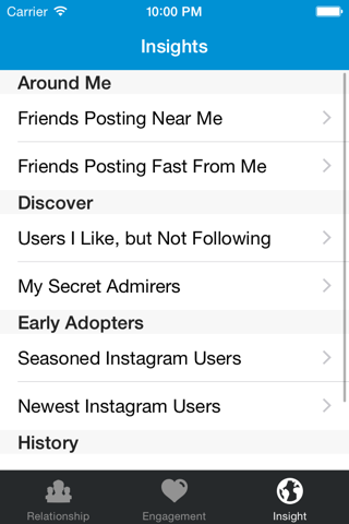 WhoUnfollow for Instagram - Find Who Unfollowed You (Unfollow Tracker) screenshot 3