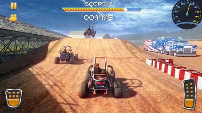 Buggy Stunt Driver(圖2)-速報App