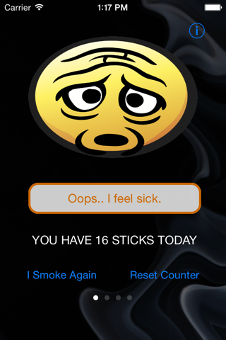 My Smoke Counter screenshot 3