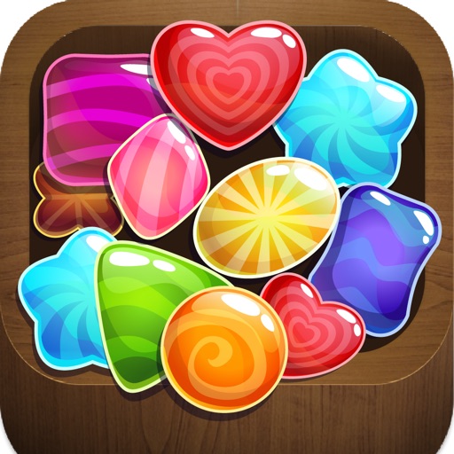 Candy Star Puzzle iOS App