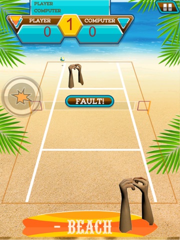 A Volleyball Beach Battle Summer Sport Game - Full Versionのおすすめ画像4