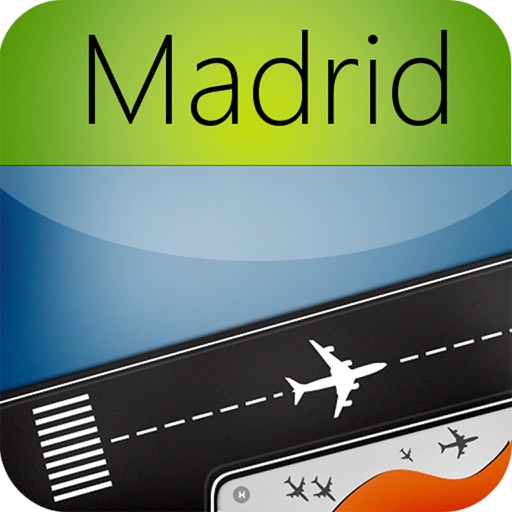 Madrid Airport (MAD) Flight Tracker - Aeropuerto de Madrid Barajas