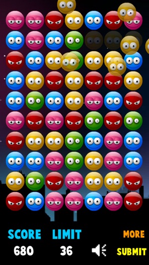 Bubblins 60s - Best Free Matching Bubbles Puzzle Mania(圖2)-速報App