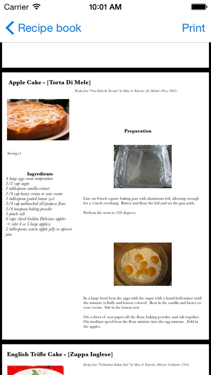 Handy CookBook screenshot-4