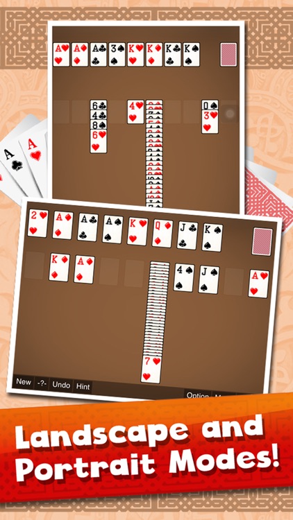 Alhambra Solitaire Free Card Game Classic Solitare Solo