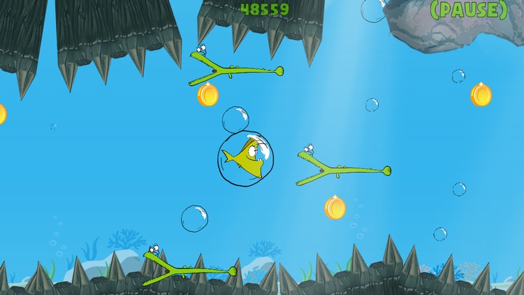 Bubble Buddy Adventure screenshot-4