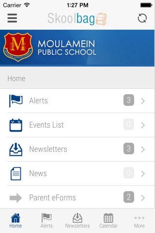 Moulamein Public School - Skoolbag screenshot 3