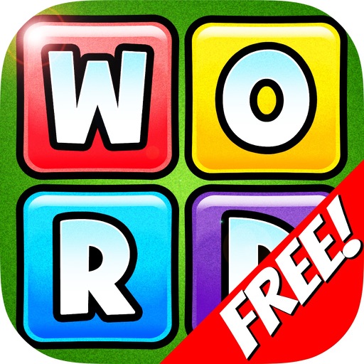 Words Geems FREE iOS App