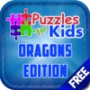 Jigsaw Puzzles for Dragons Risk of Berk