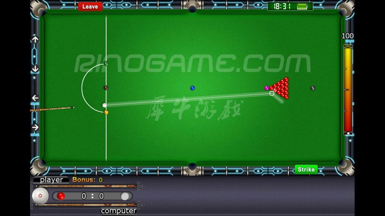 Classic Snooker screenshot-4